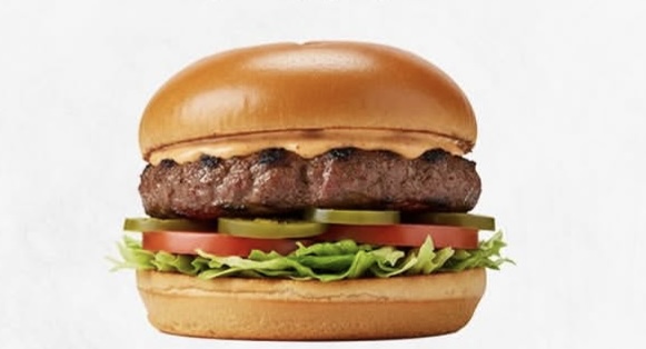 Jalapeno Burger